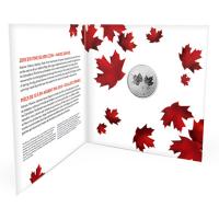 Kanada - 10 CAD Silber Maple Leaf 2018 - 1/2 Oz Silber