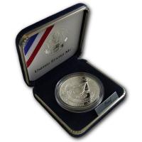 USA - 1 USD 200 Jahre Westpoint 2002 - Silber Proof