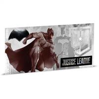 Niue - 1 NZD Justice League Batman - Silber Banknote