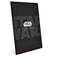 Niue - 2 NZD Star Wars A New Hope - 35g Silber Poster