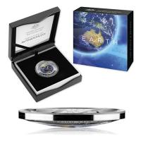 Australien - 5 AUD Earth and Beyond - 1 Oz Silber