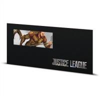 Niue - 1 NZD Justice League Aquaman - Silber Banknote