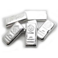 Scottsdale - Silberbarren - 100g Silber