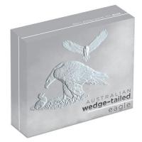 Australien - 1 AUD Wedge Tailed Eagle 2018 - 1 Oz Silber Proof