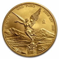 Mexiko - Libertad Siegesgttin 2018 - 1 Oz Gold