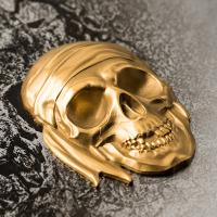Palau - 200 USD Piraten Totenkopf 2018 - 1 Oz Gold