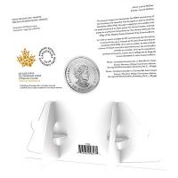 Kanada - 10 CAD 100 Jahre Waffenstillstand 2018 - 1/2 Oz Silber