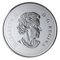 Kanada - 8 CAD Kirschblte 2019 - Silber Proof
