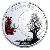 Kanada - 3 CAD Weisheiten: Little Spirit - Silber Proof