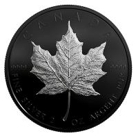 Kanada - 10 CAD Maple Leaf 2019 - 2 Oz Silber Special Edition