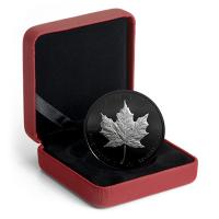 Kanada - 10 CAD Maple Leaf 2019 - 2 Oz Silber Special Edition