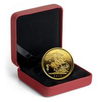 Kanada - 200 CAD Gold Sovereign 2018 - 1 Oz Gold