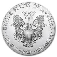 USA - 1 USD Silver Eagle 2019 - 1 Oz Silber