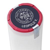 Österreich - 1,5 EUR 825 Jahre Leopold V. 2019 - 1 Oz Silber