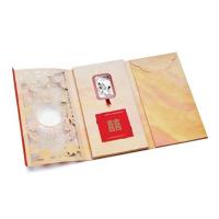Tuvalu - 1 TVD Chinese Wedding 2019 - 1 Oz Silber Proof Color