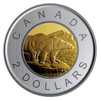 Kanada - 3,90 CAD Specht 2019 - Kursmnzensatz