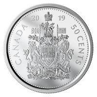 Kanada - 4,90 CAD 75 Jahre DDay 2019 - Silber Proof Set