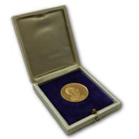Deutschland - Papst Paulus VI 1965 - Goldmedaille