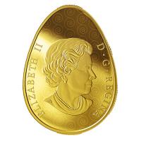 Kanada - 250 CAD Pysanka 2019 - 58,5g Gold PP