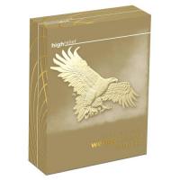 Australien - 200 AUD Wedge Tailed Eagle 2019 - 2 Oz Gold HighRelief
