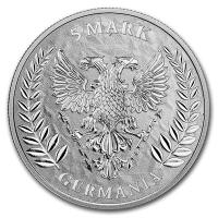 Germania Mint - 5 Mark 2019 - 1 Oz Silber