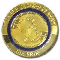 Deutschland - Klimazonen der Erde: Unser Blauer Planet - Goldmedaille