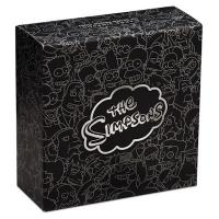 Tuvalu - 1 TVD The Simpsons Marge 2019 - 1 Oz Silber PP