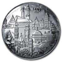 Deutschland - Sparkasse Donauwrth - Silbermedaille