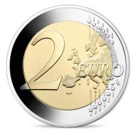 Frankreich - 2 EURO Asterix 2019 - Mnze Proof