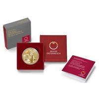 Österreich - 100 EURO Magie des Goldes Mesopotamien 2019 - 1/2 Oz Gold
