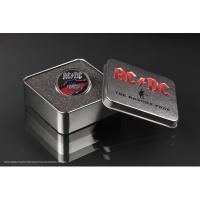 Cook Island - 10 CID AC/DC The Razors Edge 2019 - 2 Oz Silber