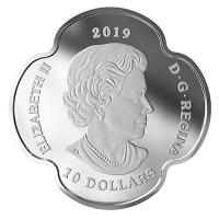 Kanada - 10 CAD Remembrance Day 2019 - 1/2 Oz Silber