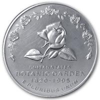 USA - 1 USD Botanischer Garten 1997 - Silber Proof