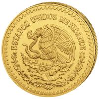 Mexiko - Libertad Siegesgttin 2019 - 1/2 Oz Gold