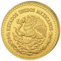 Mexiko - Libertad Siegesgttin 2019 - 1/2 Oz Gold Reverse Proof