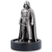 Star Wars - Darth Vader - Silber Skulptur