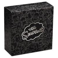 Tuvalu - 1 TVD The Simpsons Maggie 2019 - 1 Oz Silber PP