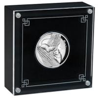 Australien - 1 AUD Lunar III Maus 2020 - 1 Oz Silber HighRelief