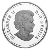 Kanada - 1 CAD Proof Dollar Louis Riel 2019 - Silber PP