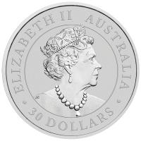 Australien - 30 AUD Koala 2020 - 1 KG Silber