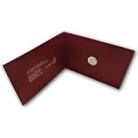 Österreich - 4 EUR Wiener Philharmoniker - 1/25 Oz Platin
