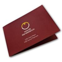 Österreich - 4 EUR Wiener Philharmoniker - 1/25 Oz Platin