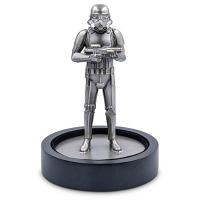 Star Wars - Stormtrooper - Silber Skulptur