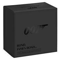 Grobritannien - 25 GBP James Bond 007: Aston Martin DB5 - 1/4 Oz Gold PP
