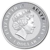 Australien - 1 AUD PerthMint Knguru (Diverse) - 1 Oz Silber