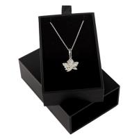 Kanada - 30 CAD Maple Leaf Brosche 2020 - 2 Oz Silber