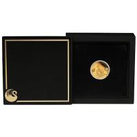 Australien - 25 AUD Känguru 2020 - 1/4 Oz Gold PP