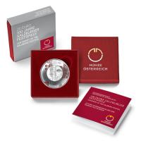 Österreich - 20 Euro 100 Jahre Salzburger Festspiele 2020 - Silbermünze PP