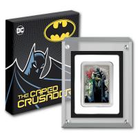 Niue - 2 NZD DC The Caped Crusader(TM) Batman Vixens - 1 Oz Silber