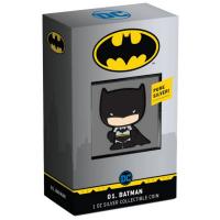 Niue - 2 NZD Chibi DC (1.) Batman 2020 - 1 Oz Silber